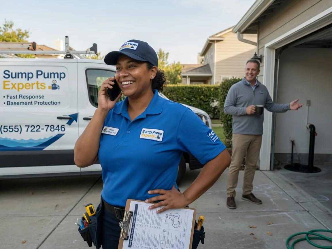 Sump Pump Repair Munday, WV FAQs